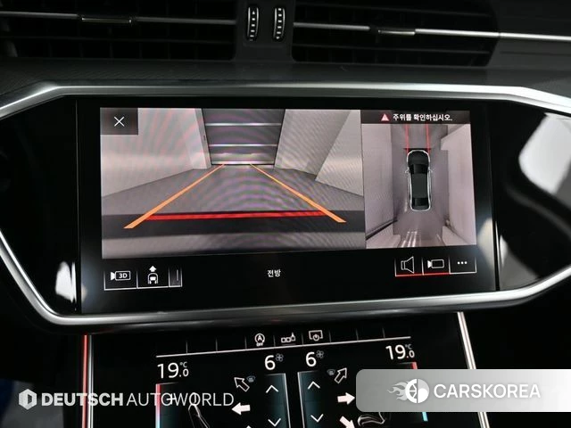 Audi A6 (C8) 2020 Белый из Кореи, фото 6