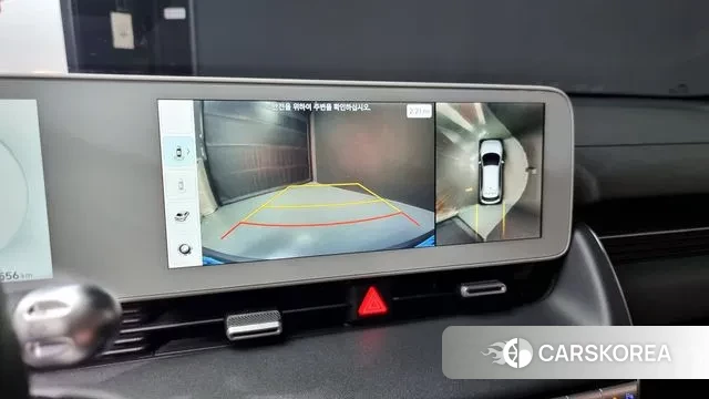 Hyundai Ionic 5 2022 Белый из Кореи, фото 6