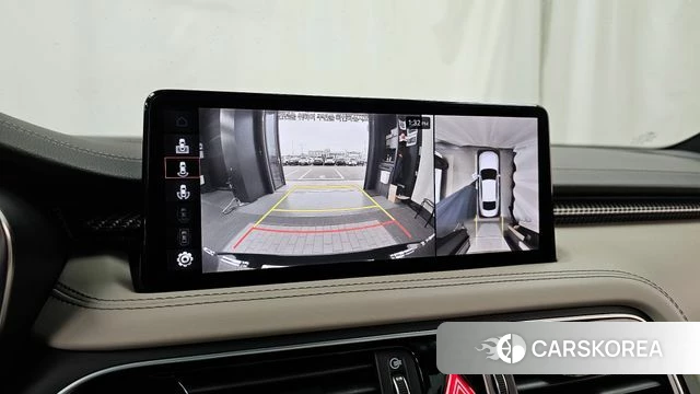 Genesis The New G70 2022 Черный из Кореи, фото 6