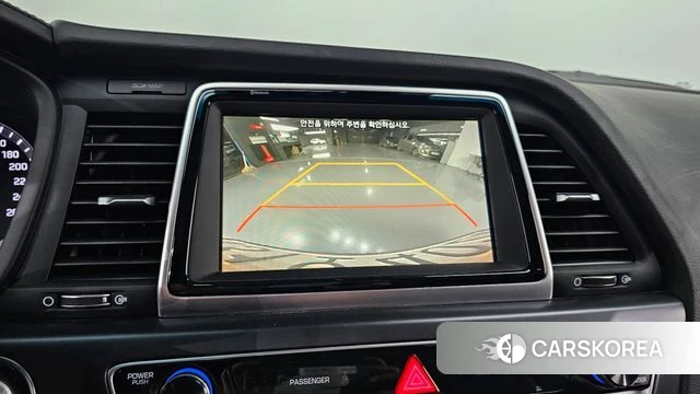 Hyundai Sonata New Rise 2019 Белый из Кореи, фото 6