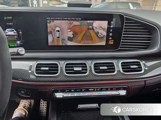 Mercedes-Benz GLE-Class W167 2023 Белый из Кореи, фото 6