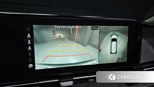 Kia Carnival 4th generation 2020 Черный из Кореи, фото 6