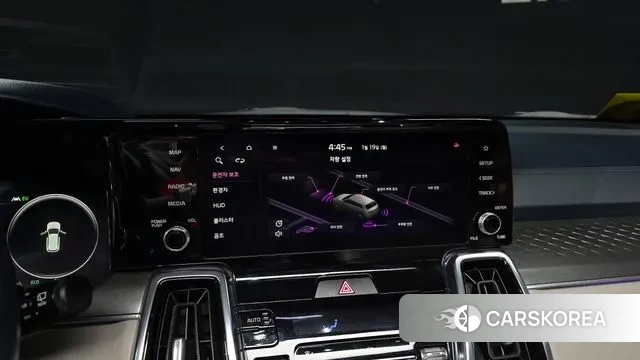 Kia Sorento 4th Generation 2022 Черный из Кореи, фото 6