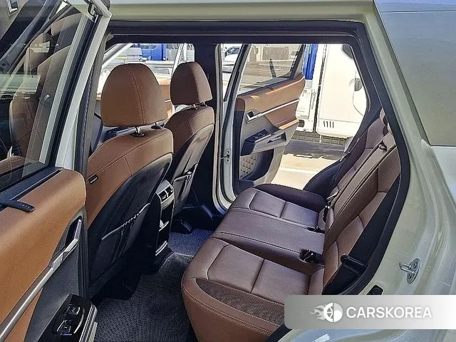 Ssangyong Torres 2024 Жемчужный цвет из Кореи, фото 6