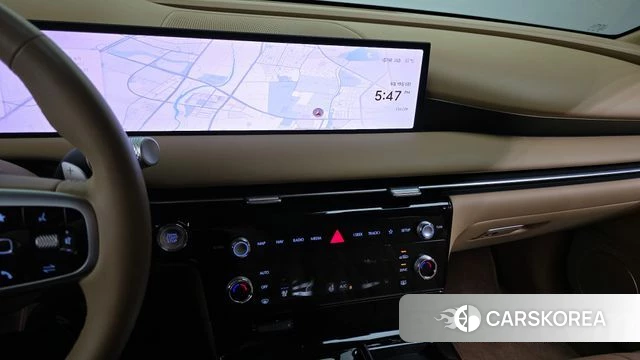 Genesis G80 (RG3) 2025 Синий из Кореи, фото 6