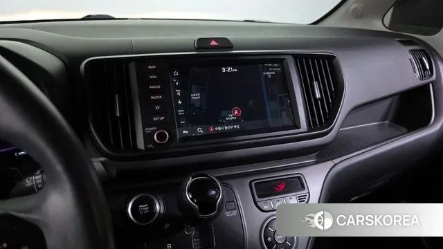 Kia The New Kia Ray 2023 Серый из Кореи, фото 6