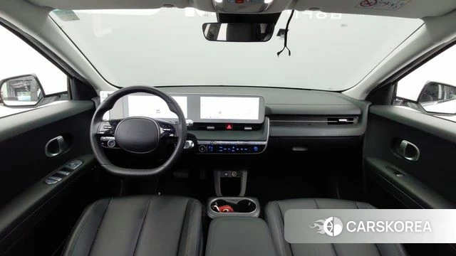 Hyundai Ionic 5 2024 Белый из Кореи, фото 6