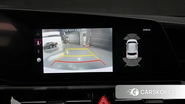 Kia Di Ol Nu Niro 2022 Белый из Кореи, фото 6