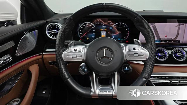 Mercedes-Benz AMG GT 2021 Белый из Кореи, фото 6