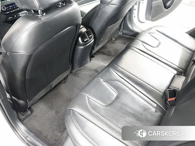 Hyundai Avante (CN7) 2020 Белый из Кореи, фото 6