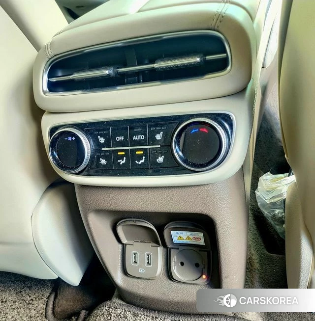 Genesis GV80 2020 Черный из Кореи, фото 6