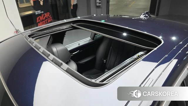 BMW 5 Series (G30) 2020 Черный из Кореи, фото 6