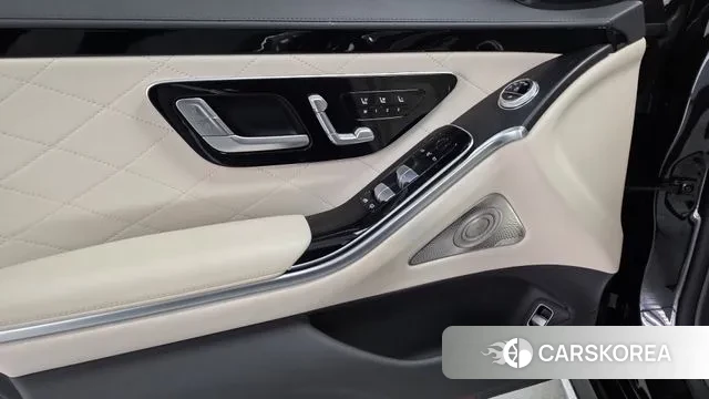 Mercedes-Benz S-Class W223 2022 Черный из Кореи, фото 6