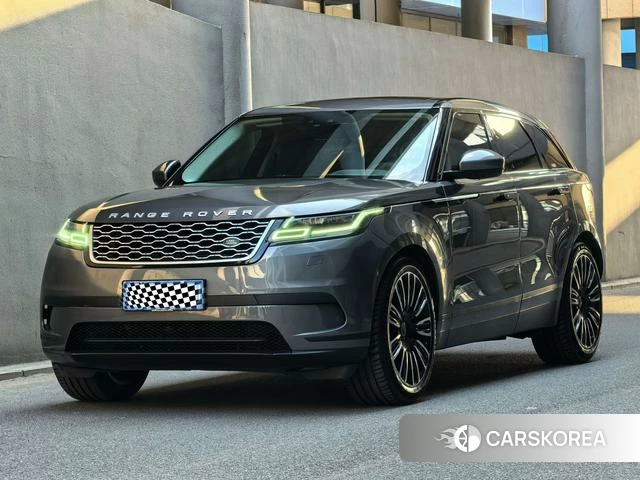 Land Rover Range Rover Star Pulse 2018 Темно-серый из Китая, фото 6