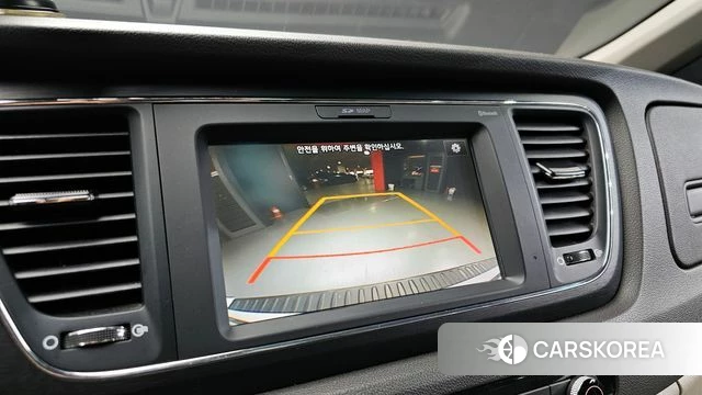 Kia All New Carnival 2018 Белый из Кореи, фото 6