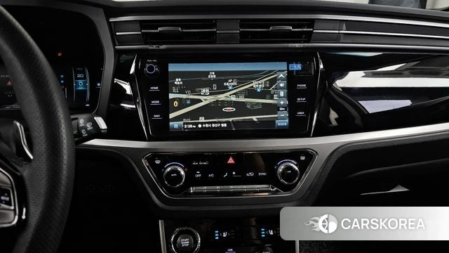 Ssangyong Beautiful Korando 2020 Белый из Кореи, фото 6