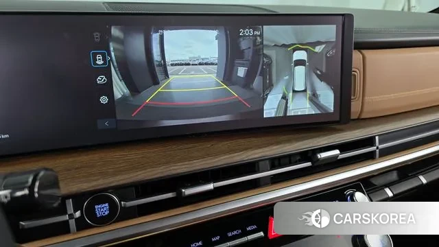 Hyundai Santa Fe (MX5) 2023 Коричневый из Кореи, фото 6