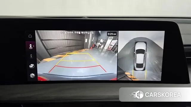 Kia K8 id 3650003 из Кореи 6