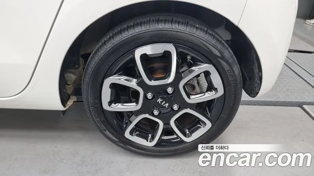 Kia The New Ray id 2690404 из Кореи 6