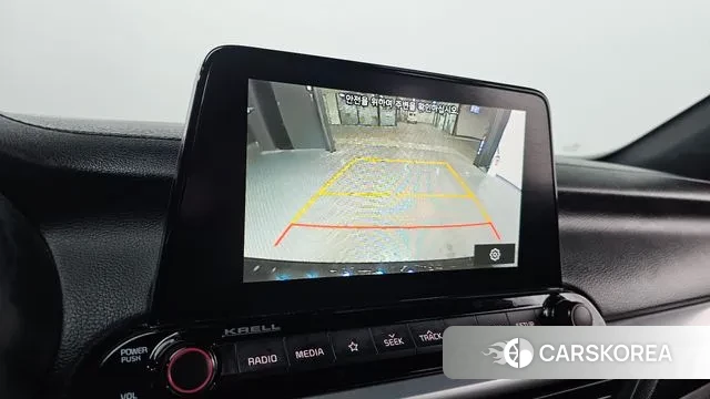 Kia Come New K3 2019 Черный из Кореи, фото 6