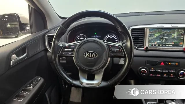 Kia Sportage The Bold 2020 Серебряный из Кореи, фото 6