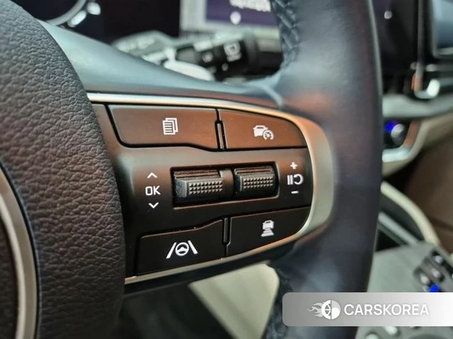 Kia Sportage 5th Generation Hybrid 2022 Серый из Кореи, фото 6