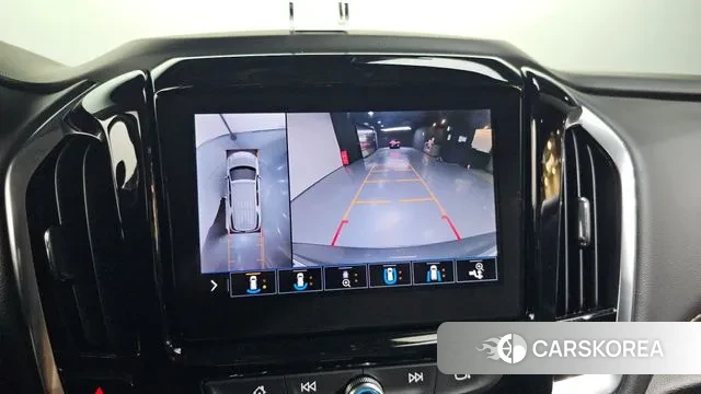 Chevrolet (GM Daewoo) Traverse 2019 Серый из Кореи, фото 6