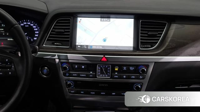 Genesis G80 2019 Серый из Кореи, фото 6