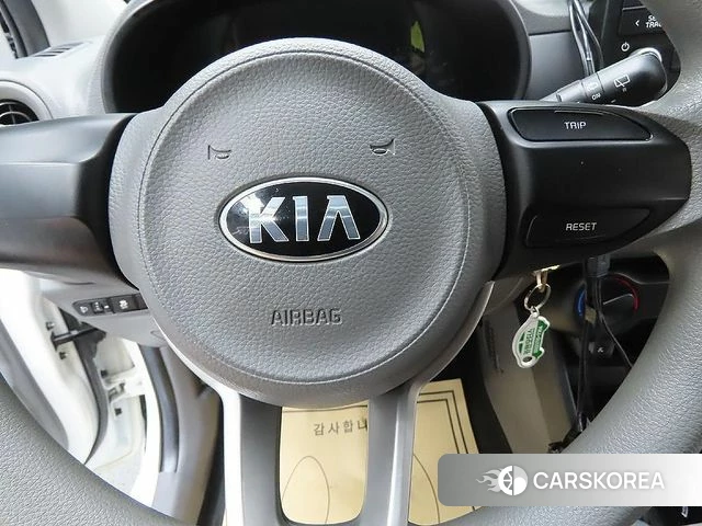 Kia Morning Urban (JA) 2020 Белый из Кореи, фото 6