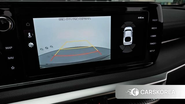Kia K5 3rd generation 2022 Черный из Кореи, фото 6