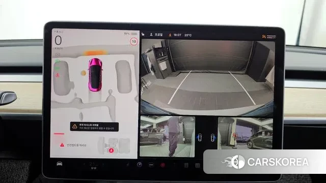 Tesla Model 3 2022 Белый из Кореи, фото 6