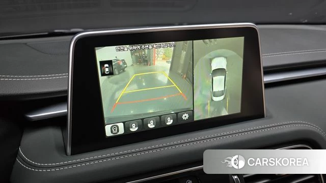 Genesis G70 2018 Серый из Кореи, фото 6