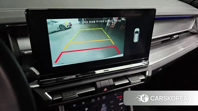 Ssangyong Torres 2022 Белый из Кореи, фото 6