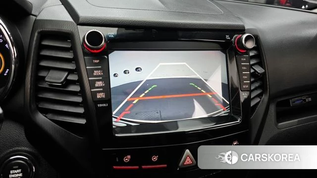 Ssangyong Tivoli Air 2018 Белый из Кореи, фото 6