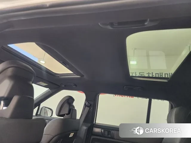 Hyundai Santa Fe (MX5) 2023 Белый из Кореи, фото 6