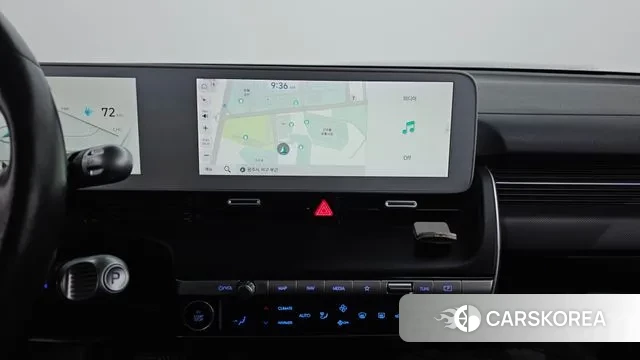 Hyundai Ionic 5 2022 Белый из Кореи, фото 6