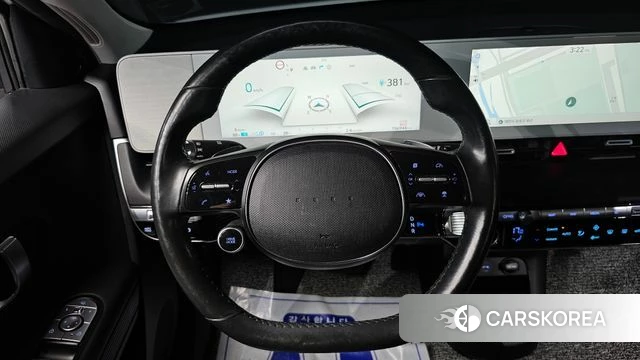 Hyundai Ionic 5 2021 Белый из Кореи, фото 6