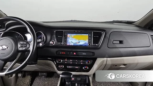 Kia The New Carnival 2020 Черный из Кореи, фото 6