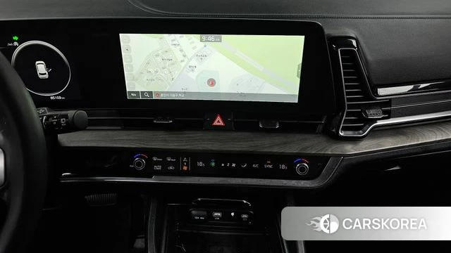 Kia Sportage 5th Generation 2021 Белый из Кореи, фото 6