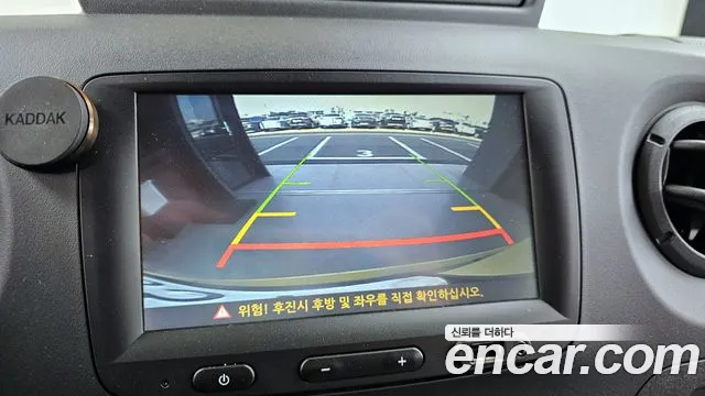 Renault Korea (Samsung) Master 2019 Желтый из Кореи, фото 6