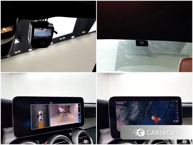 Mercedes-Benz C-Class W205 2019 Белый из Кореи, фото 6