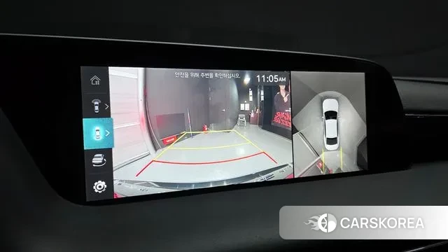 Genesis G90 (RS4) 2024 Черный из Кореи, фото 6