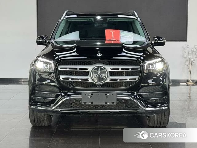 Mercedes-Benz GLS 2024 Черный из Китая, фото 6