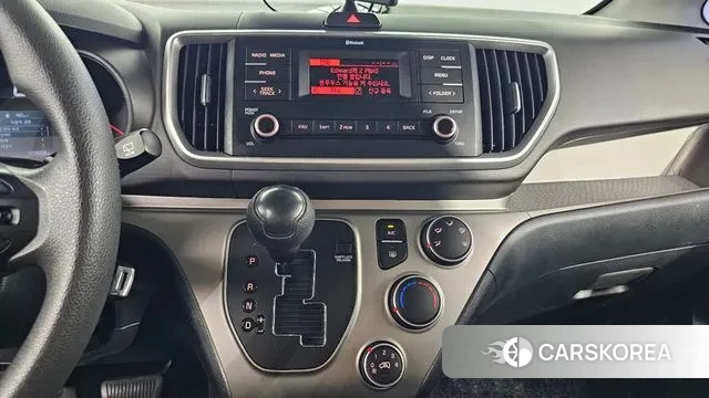 Kia The New Ray 2021 Жемчужный цвет из Кореи, фото 6