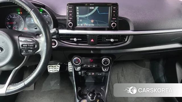 Kia All New Morning (JA) 2018 Белый из Кореи, фото 6