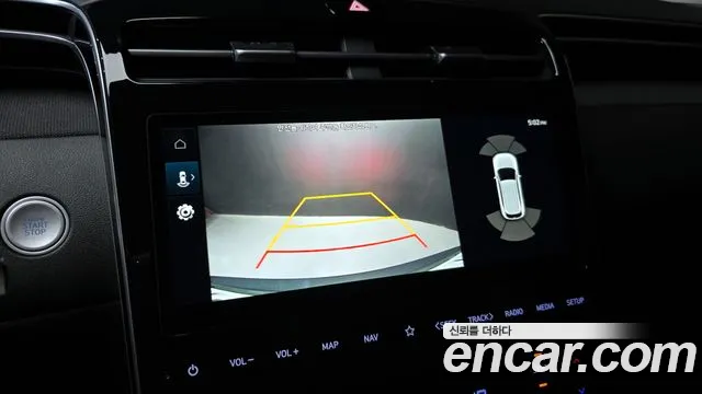 Hyundai Tucson Hybrid (NX4) id 2640237 из Кореи 6