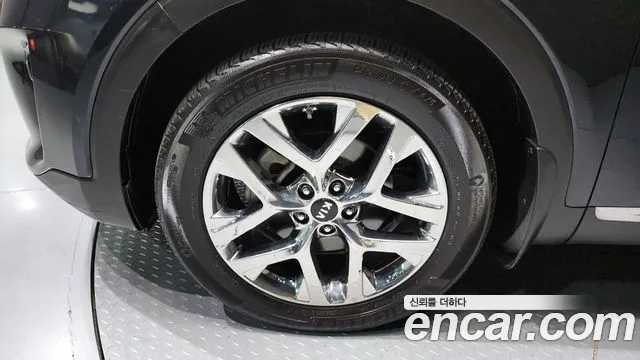 Kia The New Sorento 2019 Синий из Кореи, фото 6