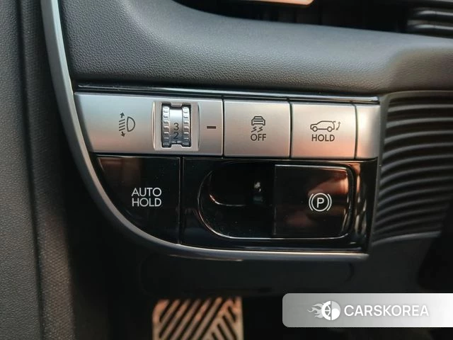 Hyundai Ionic 5 2022 Темно-зеленый из Кореи, фото 6