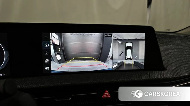 Kia EV6 2023 Черный из Кореи, фото 6