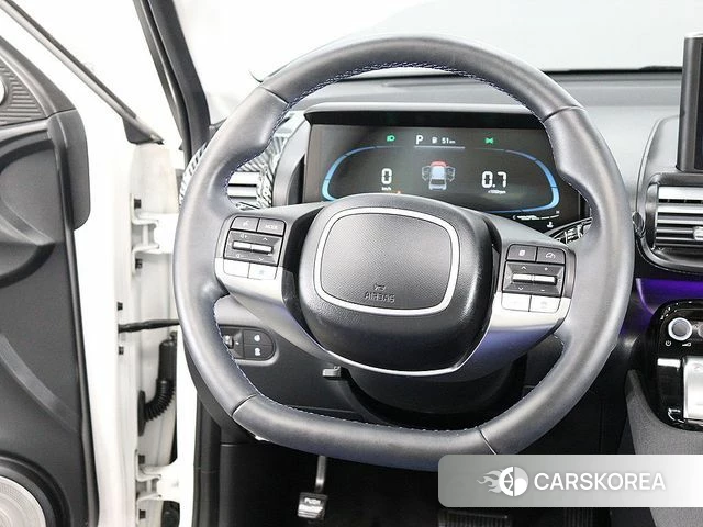 Hyundai Casper 2022 Белый из Кореи, фото 6